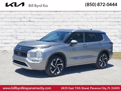 2022 Mitsubishi Outlander SEL
