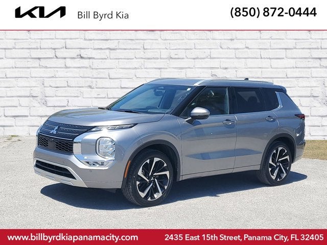 2022 Mitsubishi Outlander SEL