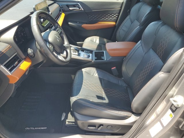 2022 Mitsubishi Outlander SEL