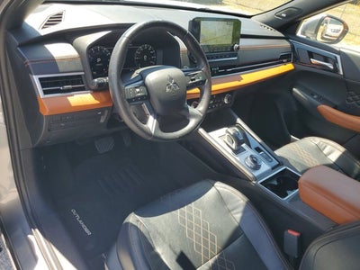 2022 Mitsubishi Outlander SEL