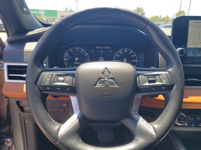 2022 Mitsubishi Outlander SEL