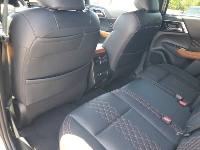 2022 Mitsubishi Outlander SEL