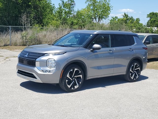 2022 Mitsubishi Outlander SEL