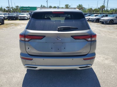 2022 Mitsubishi Outlander SEL