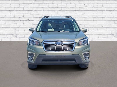 2019 Subaru Forester Limited