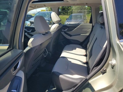 2019 Subaru Forester Limited