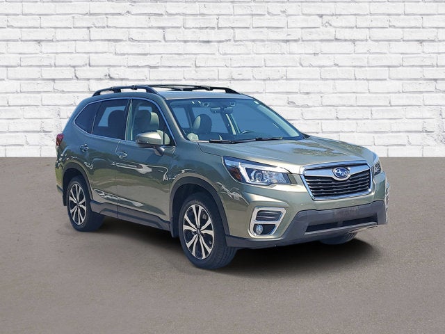 2019 Subaru Forester Limited