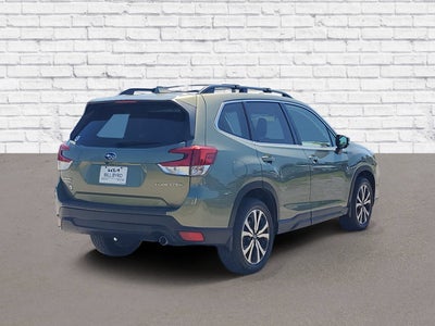 2019 Subaru Forester Limited