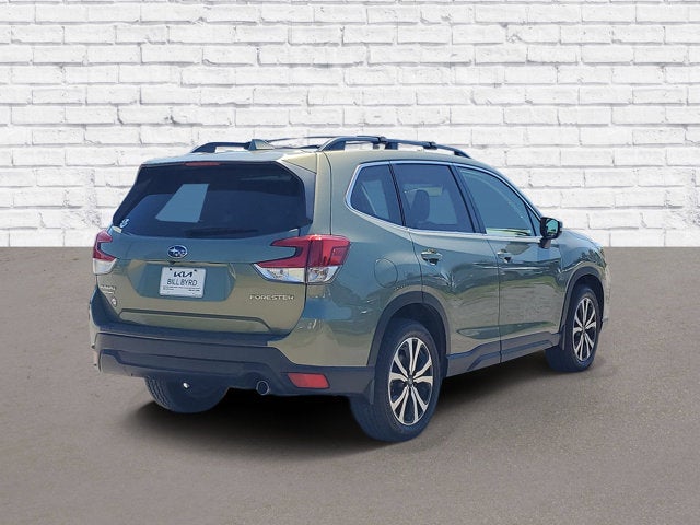 2019 Subaru Forester Limited