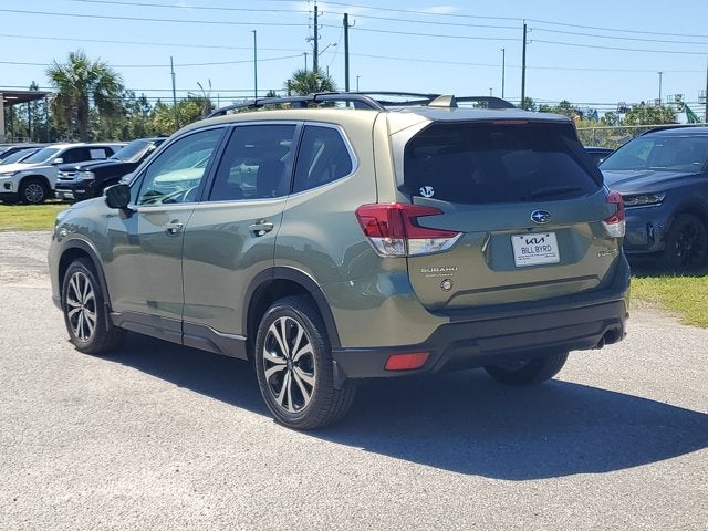 2019 Subaru Forester Limited