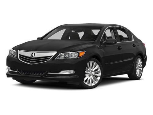 2014 Acura RLX Tech Pkg