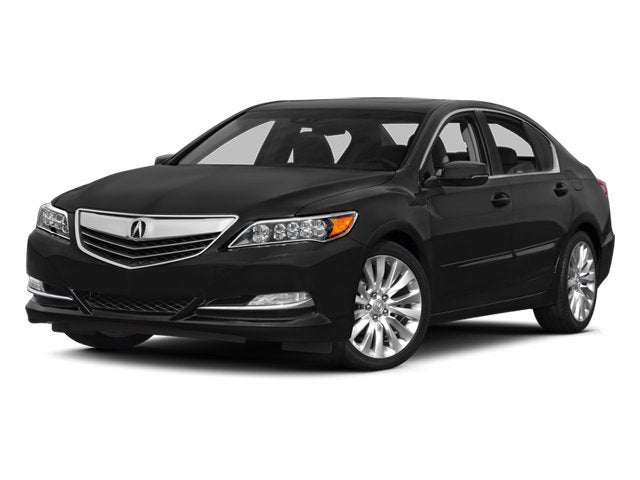 2014 Acura RLX Tech Pkg