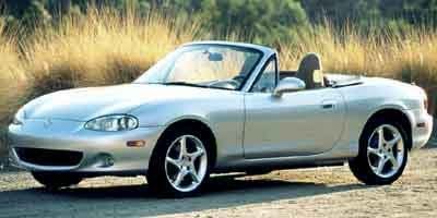 2001 Mazda Mazda MX-5 Miata Base