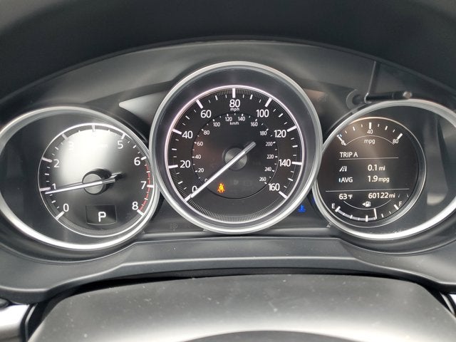 2019 Mazda Mazda CX-5 Touring