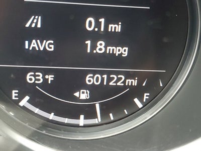 2019 Mazda Mazda CX-5 Touring