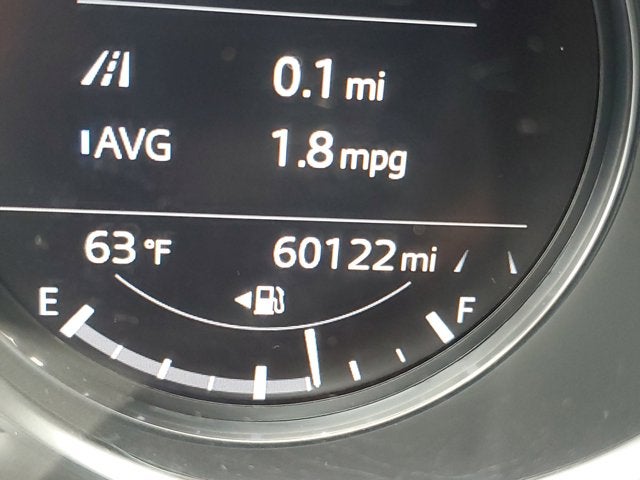 2019 Mazda Mazda CX-5 Touring