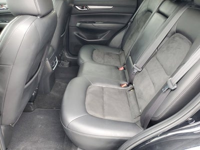 2019 Mazda Mazda CX-5 Touring