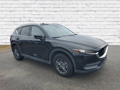 2019 Mazda Mazda CX-5 Touring