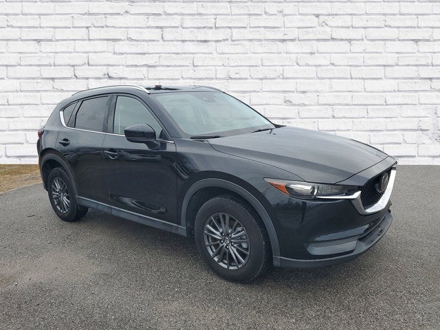 2019 Mazda Mazda CX-5 Touring