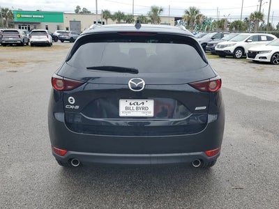 2019 Mazda Mazda CX-5 Touring