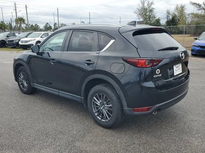 2019 Mazda Mazda CX-5 Touring