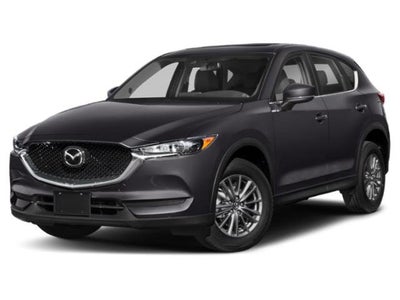 2019 Mazda Mazda CX-5 Touring