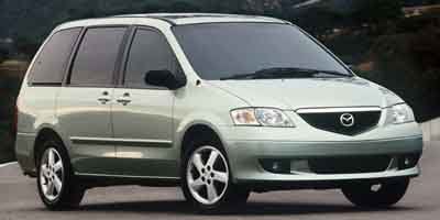 2003 Mazda Mazda MPV LX