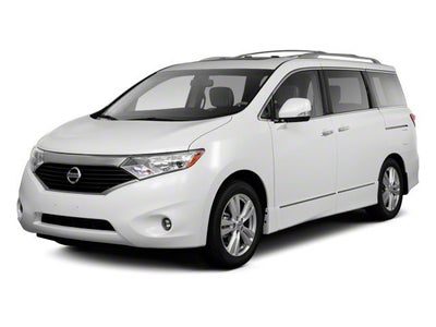 2012 Nissan Quest SL