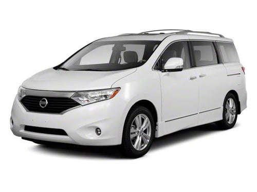 2012 Nissan Quest SL