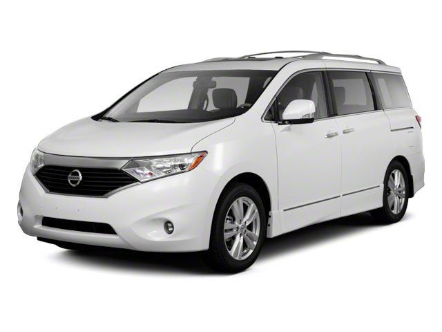 2012 Nissan Quest SL
