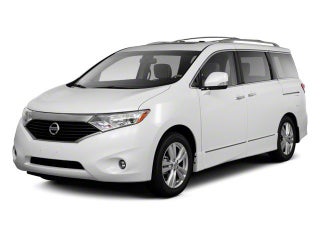 2012 Nissan Quest SL