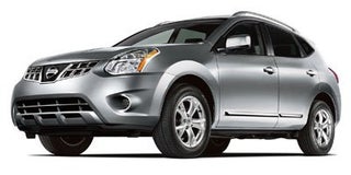 2012 Nissan Rogue SV