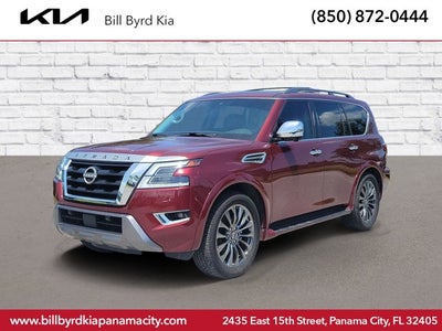 2023 Nissan Armada Platinum