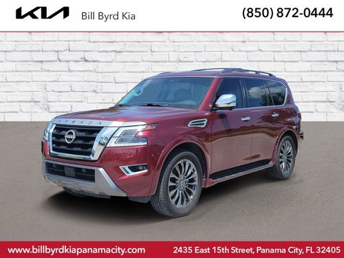 2023 Nissan Armada Platinum