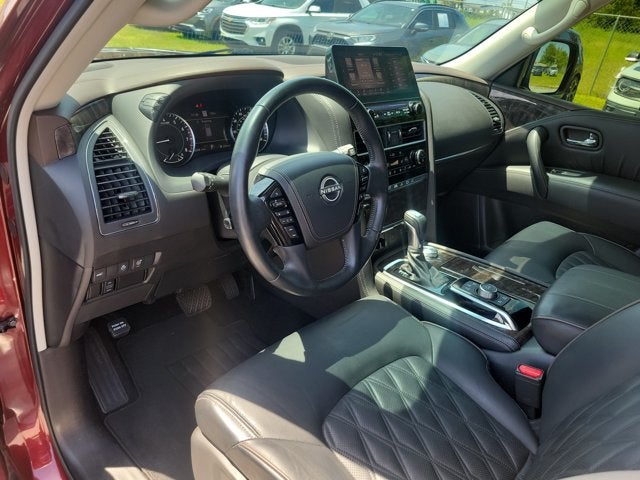 2023 Nissan Armada Platinum