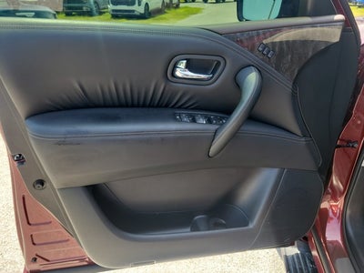 2023 Nissan Armada Platinum