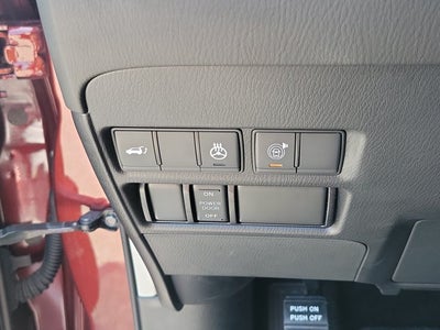 2023 Nissan Armada Platinum