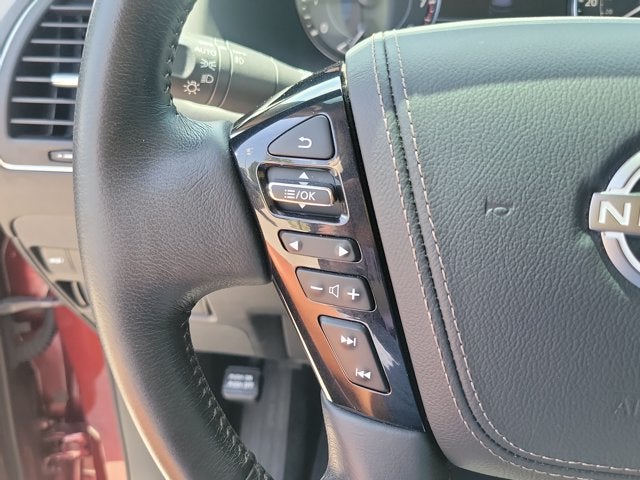 2023 Nissan Armada Platinum