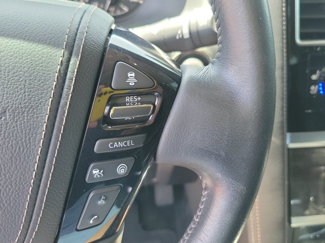 2023 Nissan Armada Platinum