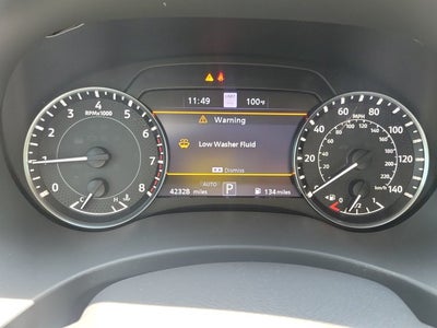 2023 Nissan Armada Platinum