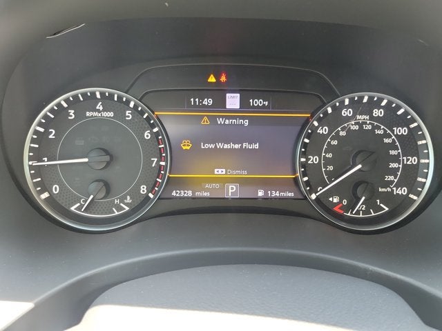 2023 Nissan Armada Platinum