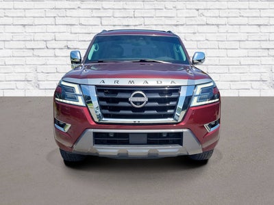 2023 Nissan Armada Platinum
