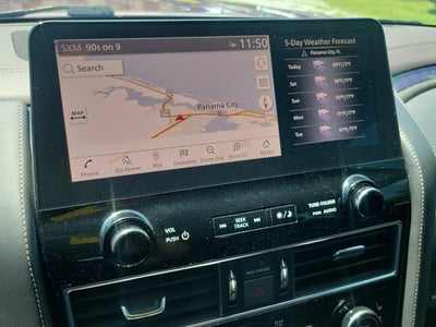 2023 Nissan Armada Platinum