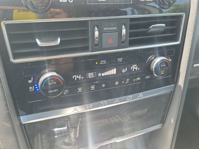 2023 Nissan Armada Platinum