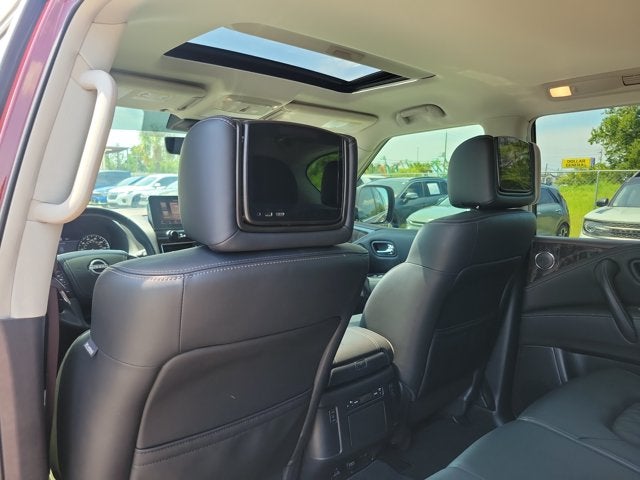 2023 Nissan Armada Platinum