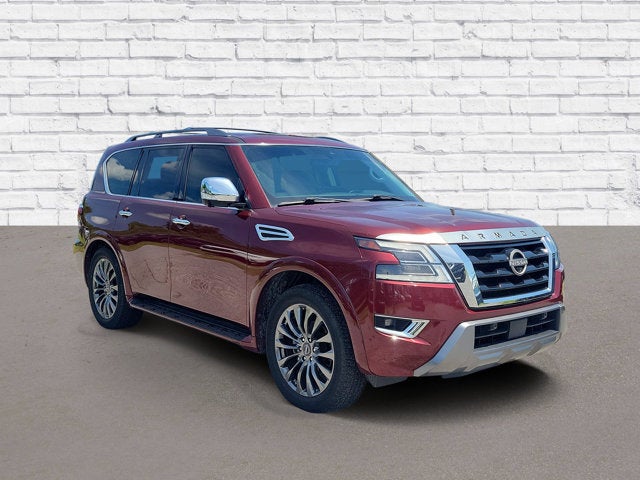 2023 Nissan Armada Platinum