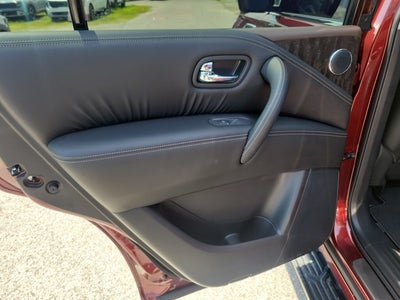 2023 Nissan Armada Platinum