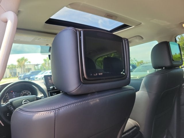 2023 Nissan Armada Platinum