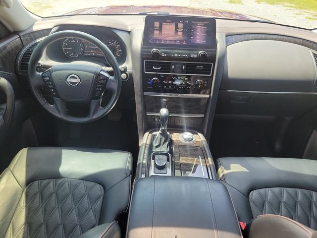 2023 Nissan Armada Platinum
