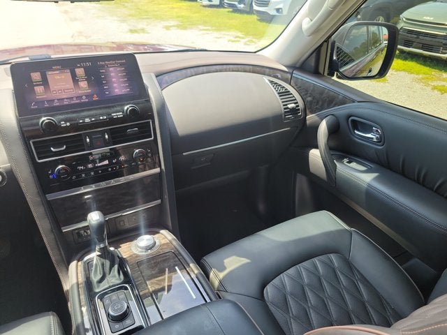 2023 Nissan Armada Platinum